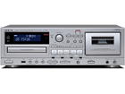 USB�ڑ��Ή� CD/�J�Z�b�g���R�[�_�[ AD-RW900-S(�V���o�[)