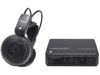 【クリックで詳細表示】audio-technica/オーディオテクニカ ATH-DWL5500 【送料代引き手数料無料！】