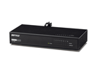 BS-2108U 10/100M �m���E�C���e���W�F���g 8�|�[�g���f��