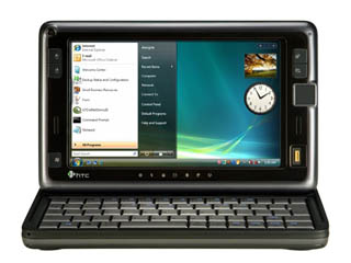 HTC Shift 日本語版標準セット X9500