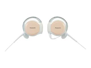 【クリックで詳細表示】Panasonic/パナソニック RP-HSR30-C(ベージュ) CLIP HEADPHONES/クリップヘッドホン