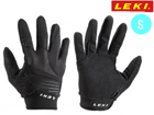 1300161-190 LEKI �}�X�^�[�����O�O���[�u �yS�T�C�Y�z (�u���b�N)