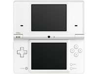 �j���e���h�[DSi �z���C�g