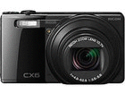 �y�l�C���i�I�z���ʏƎˌ^CMOS�Z���T�[����120�R�}&frasl;�b�������A��RICOH CX6