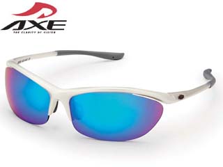 【クリックで詳細表示】AXE/アックス アクティブスタイル サングラス AS-440/WT/ホワイト