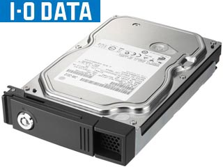 【クリックで詳細表示】I・O DATA/アイ・オー・データ HDLZ-OP1.0 LAN DISK Zシリーズ専用 交換用ハードディスクカートリッジ 1TB