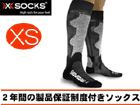 X20031 X-SOCKS(X�\�b�N�X) �X�m�[�{�[�f�B���O XS�T�C�Y(�O���[�ہ~�A���X���T�C�g)