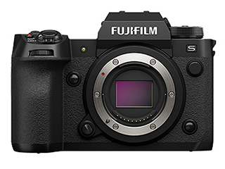 【クリックでお店のこの商品のページへ】FUJIFILM X-H2S ボディ ミラーレスデジタルカメラ F X-H2S