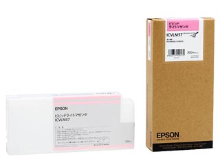 【クリックでお店のこの商品のページへ】EPSON/エプソン PX-H10000/H8000用インク350ml ビビットライトマゼンタ ＜br＞ 納期にお時間がかかる場合があります