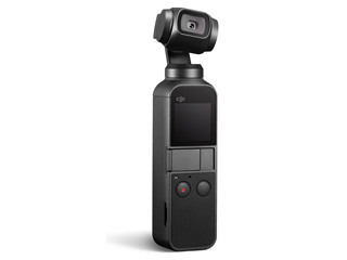 CP.OS.00000000.02 Osmo Pocket3軸ジンバルスタビライザー搭載ハンドヘルドカメラ