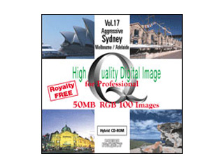 【クリックで詳細表示】イメージギャップ High Quality Digital Image for Pro シドニー