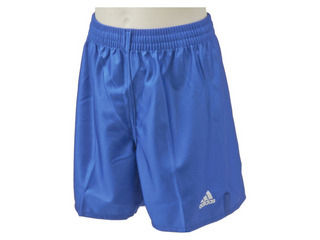 【クリックで詳細表示】adidas/アディダス KIDS BASIC ゲームショーツ/ロイヤル×ホワイト/160
