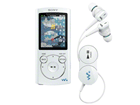 �y�[������zNW-S764BT-W�i�z���C�g�j8GB�@WALKMAN/�E�H�[�N�}���@S�V���[�Y�@walkmans