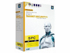 ESET Smart Security V5.0 5PC CITS-ES05-051