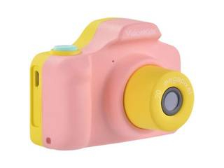VisionKids HappiCAMU+ ハピカムplus 子供用カメラ JP051 ピンク