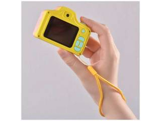 VisionKids HappiCAMU+ ハピカムplus 子供用カメラ JP051 ピンク