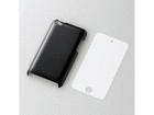 iPod touch�p �V�F���J�o�[ �u���b�N AVA-T11PVBK