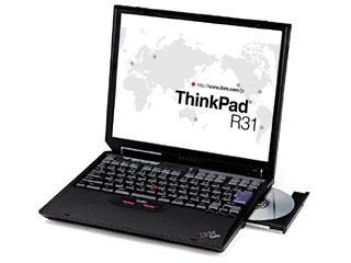 ThinkPad R31(2656-8FJ)※在庫限り