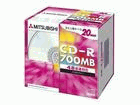 SR80FC20N CD-R 700MB x48 20p