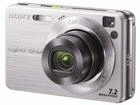 DSC-W110-S�i�V���o�[�j Cybershot/�T�C�o�[�V���b�g�@�y����������萔�������I�z