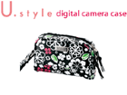 DGB-050BK �f�W�^���J�����P�[�X U.style �u���b�N