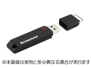 【クリックでお店のこの商品のページへ】Lenovo/レノボ 45J5918 USB ウルトラセキュアメモリーキー8GB