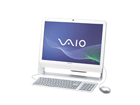 VGC-JS74FB/W �f�X�N�g�b�v�p�\�R�� VAIO/�o�C�I J�V���[�Y �z���C�g