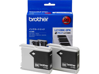 LC10BK-2PK (�u���b�N 2��)