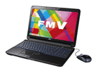 �y�[�����������1�T�ԑO��z15.6�^�m�[�gPC LIFEBOOK AH FMVA56GB AH56/G �V���C�j�[�u���b�N