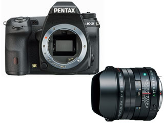 【クリックで詳細表示】PENTAX/ペンタックス PENTAX K-3 ボディキット＋smc PENTAX-FA31mmF1.8AL Limited (ブラック)セット 【k3set】