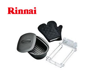 【クリックで詳細表示】Rinnai/リンナイ RDH-02V ダッチオーブン