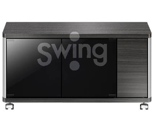 AS-GD800H テレビ台 Swing ハイタイプ 15kg以下 〜32V型対応 GD style ※要組立商品