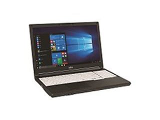 【クリックで詳細表示】15.6型ノートPC Win10Pro 64bitモデル Celeron採用 LIFEBOOK A576/PX FMVA16034P