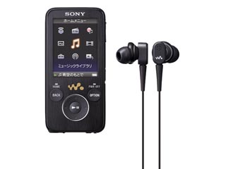 NW-S739F-B�i�u���b�N�j���䐔����I�@WALKMAN/�E�H�[�N�}���@�y����������萔�������I�z