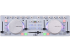 USB MIDI DJ�R���g���[���[ �z���C�g �yi-DJ/WH�z�yiConIF�z