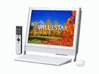 PC-VN770RG6W VALUESTAR/�o�����[�X�^�[ N �s���A�z���C�g �y�����E������萔�������z