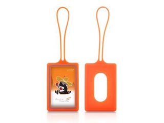 【クリックで詳細表示】cut＆paste LF07011-O iPass City オレンジ MEXICO
