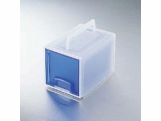 【クリックで詳細表示】ELECOM/エレコム CMF-MM6BU マルチメディアケース(引き出しタイプ) ディープ・オーシャン