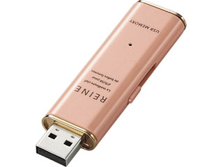 ���쥳�ࡡ�ե�å������(4GB��)��MF-XWU208GPN ���饤�ɼ���®USB�ե�å������ REINE 8GB �ԥ�