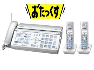 KX-PW621DW-S �p�[�\�i���t�@�N�X ����������(�q�@2��t��)�y����������萔�������̈��S���i�z