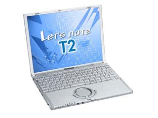 Let's note CF-T2EW1AXR 【送料無料】