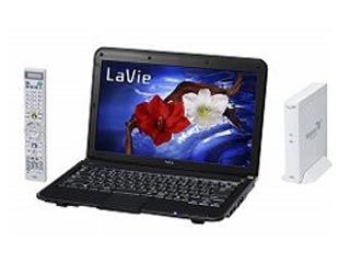 PC-LM370BS6B ノートパソコン LaVie/ラヴィ M LM370/BS6B グロスブラック