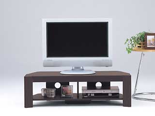�yTV�K���T�C�Y/42V�܂ŁzDIGITAL STATION DGS-120L �_�[�N�u���E��