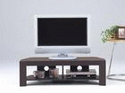 �y�e���r��zDIGITAL STATION DGS-120L �_�[�N�u���E�� �y�g���Ƌ�z