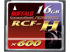 RCF-H16G �R���p�N�g�t���b�V�� 600�{�����f�� 16GB