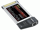 LPC-CB-CLX�@100BASE-TX/10BASE-T�Ή� CardBus�pLAN�J�[�h