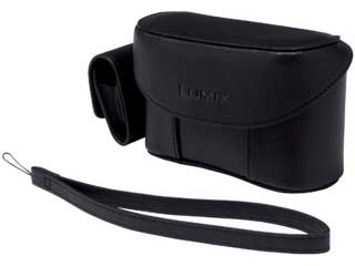 【クリックで詳細表示】Panasonic/パナソニック DMW-CT3-K(ブラック) LUMIX/ルミックス