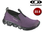 L12053500 RX SNOW MOC WOMEN �y22.5�z (�C���y���A���p�[�v��/�u���b�N/�R�[�����I�����W)