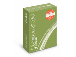 【クリックで詳細表示】TechSmith 【アカデミック対象商品】CAMSAV01-7 Camtasia Studio 7 パッケージ アカデミック