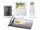 �Ƃ��イ�u�ǂ��ł��h�A�z���v+�t�@�b�N�X VL-SW150K + KX-PW506D-S